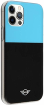 Панель CG Mobile Mini Morris Color Block для Apple iPhone 12 Pro Max Blue (3700740490150) - зображення 4