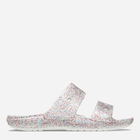 Дитячі шльопанці для дівчинки Crocs Classic Sprinkle Glitter Sndlk CR208584 29-30 Мультиколір (196265328475) - зображення 1