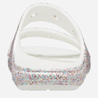 Дитячі шльопанці для дівчинки Crocs Classic Sprinkle Glitter Sndlk CR208584 29-30 Мультиколір (196265328475) - зображення 4