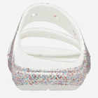 Дитячі шльопанці для дівчинки Crocs Classic Sprinkle Glitter Sndlk CR208584 30-31 Мультиколір (196265328482) - зображення 4