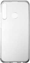 Etui Huawei Faceplate do P40 Lite E Przezroczysty (6901443344901) - obraz 2