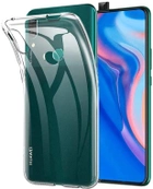 Etui Huawei Flexible Clear Case do P Smart Z Przezroczysty (6901443298815) - obraz 2
