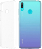 Etui Huawei Flexible Clear Case do Y6 2019 Przezroczysty (6901443276226) - obraz 1