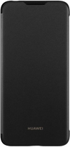 Чохол-книжка Huawei Flip Cover для Y6 2019 Black (6901443275724) - зображення 1