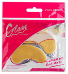 Патчі під очі Glam Of Sweden Mask Gold Eye 2 шт (7332842014574) - зображення 1