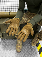 Тактичні рукавички M-Pact Tactical Gloves Multicam Elite S - зображення 2
