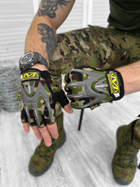 Тактичні рукавички Original Mechanix Wear M-Pact Multicam S - изображение 1