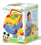 Іграшка-сортер Clementoni Автобус Baby Mickey (8005125143955) - зображення 1