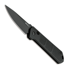 Ніж Boker Plus Kihon Auto Black Blade 01BO951 - зображення 1