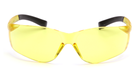 Захисні окуляри Pyramex Ztek (amber), жовті - изображение 2