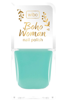 Lakier do paznokci Wibo Boho Woman Colors Nail Polish 4 8.5 ml (5901571044552)