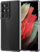 Панель Mercury Jelly Case для Samsung Galaxy S21 Transparent (8809786099220) - зображення 1