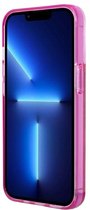 Панель Karl Lagerfeld Liquid Glitter Elong для Apple iPhone 14 Pro Max Pink (3666339091613) - зображення 3
