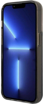 Панель Karl Lagerfeld Liquid Glitter Elong для Apple iPhone 14 Pro Max Black (3666339091576) - зображення 3