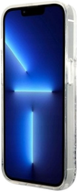 Панель Karl Lagerfeld Glitter Karl Head для Apple iPhone 14 Pro Max Silver (3666339086879) - зображення 3