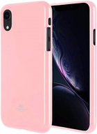 Etui Mercury Jelly Case do Apple iPhone 13 Pink (8809824784408) - obraz 1