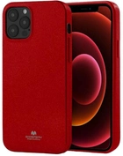 Etui Mercury Jelly Case do Apple iPhone 13/13 Pro Red (8809824785313) - obraz 1