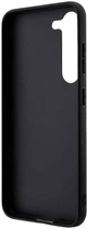 Etui Karl Lagerfeld Saffiano Mono Metal Logo do Samsung Galaxy S23 Black (3666339117917) - obraz 2