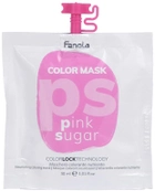 Maska do włosów Fanola Color Mask koloryzująca Sugar Pink 30 ml (8008277761121) - obraz 1