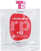Maska do włosów Fanola Color Mask koloryzująca do włosów Red Passion 30 ml (8008277761107) - obraz 1