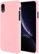 Панель Mercury Jelly Case для Motorola Moto E6 Play Pink (8809684980682) - зображення 1