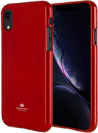 Панель Mercury Jelly Case для Samsung Galaxy Note 10 Plus Red (8809661866527) - зображення 1