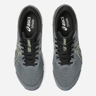 Чоловічі кросівки для бігу ASICS Gel-Contend 8 1011B492-026 41. 5 (8US) 26 см Сірий/Чорний (4550456753389) - зображення 6