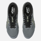 Чоловічі кросівки для бігу ASICS Gel-Contend 8 1011B492-026 43. 5 (9. 5US) 27. 5 см Сірий/Чорний (4550456753280) - зображення 6