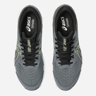 Чоловічі кросівки для бігу ASICS Gel-Contend 8 1011B492-026 46. 5 (12US) 29. 5 см Сірий/Чорний (4550456753358) - зображення 6