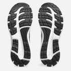 Чоловічі кросівки для бігу ASICS Gel-Contend 8 1011B492-026 46. 5 (12US) 29. 5 см Сірий/Чорний (4550456753358) - зображення 7