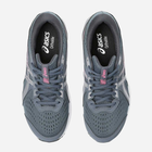 Жіночі кросівки для бігу ASICS Gel-Contend 8 1012B320-027 40. 5 (9US) 25. 7 см Сірий/Бузковий (4550456734142) - зображення 4