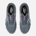Жіночі кросівки для бігу ASICS Gel-Contend 8 1012B320-027 40. 5 (9US) 25. 7 см Сірий/Бузковий (4550456734142) - зображення 4
