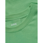Футболка женская JJXX 12218837_green XS Зеленая (6666000283696) - изображение 3