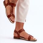 Жіночі сандалі Lissa 36 Кемел (5905677460643) - зображення 2