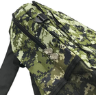 Тактичний рюкзак 70л 65х40х30см JHL P-12 Зелений Піксель - зображення 6