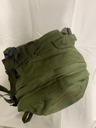 Штурмовой рюкзак сумка 45 л хаки - изображение 2