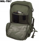 Рюкзак Mil-Tec 36 л оливковый - зображення 6