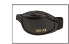 Спортивные защитные очки складные MIL-TEC ® черные An - изображение 3