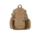 Военно-рюкзак для снаряжения 8Fields 28 л Оливковый - изображение 3