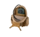 Военно-рюкзак для снаряжения 8Fields 28 л Оливковый - изображение 8
