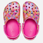 Дитячі крокси для дівчинки Crocs 208450-90H-C13 30-31 Рожеві (196265268696) - зображення 5