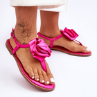 Жіночі сандалі Carisma 37 Фуксія (5905677119879) - зображення 3