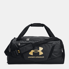 Сумка UA Undeniable 5.0 Duffle MD 58L Черный 62х29х30 см (1369223-002)