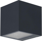 Фасадний світильник Ledvance smart Wi-Fi floor round RGBW (4058075564367) - зображення 1