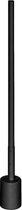 Торшер Ledvance smart Wi-Fi floor corner SLIM RGB TW 8W 2700-6500K 540Lm 80 см Black (4058075765177) - зображення 3