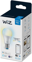 Smart żarówka WIZ E27 8W (60W 806Lm) A60 2700-6500K Wi-Fi (8718699787035) - obraz 4