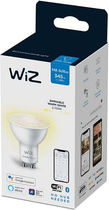 Розумна лампочка WIZ GU10 4.7W(50W 400Lm) 2700K димована Wi-Fi (8718699786250) - зображення 4