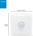 Czujnik ruchu WIZ Wireless Sensor Wi-Fi (8718699788209) - obraz 5