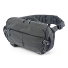 Сумка-рюкзак однолямочная 5.11 Tactical LV8 Sling Pack 8L Iron Grey (56792-042) - изображение 3