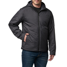 Куртка демісезонна 5.11 Tactical Adventure Primaloft Insulated Jacket Black 2XL (78057-019)